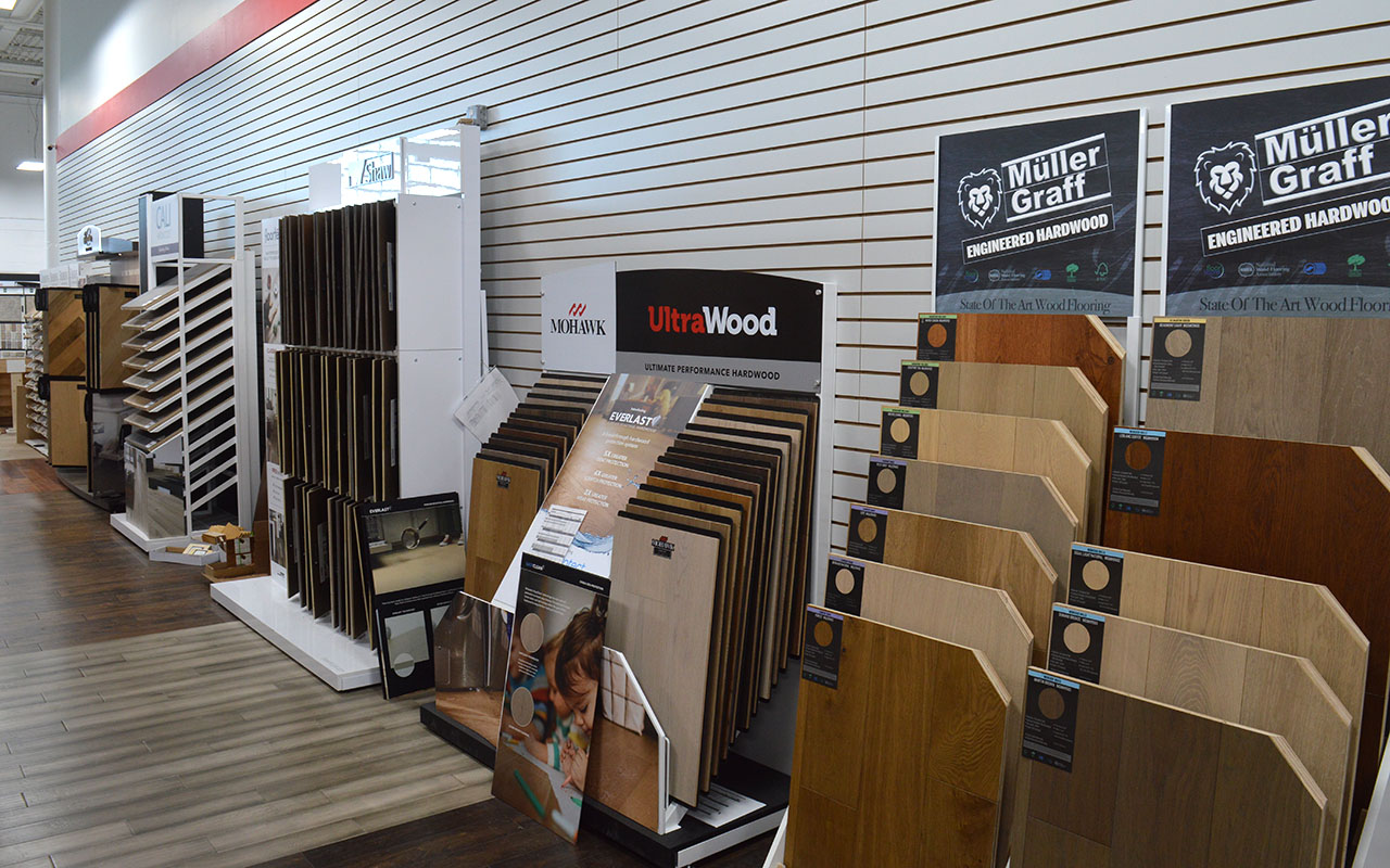 Whitehall, PA Carpet and Tile Store Lomax Carpetmart